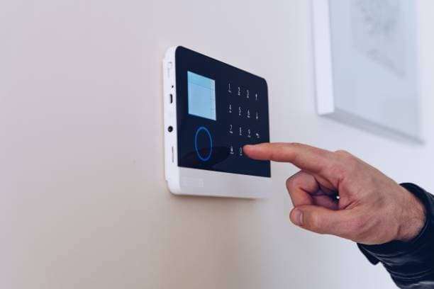 Choosing a Security System for Your New Home