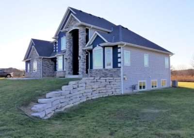 2-story homes