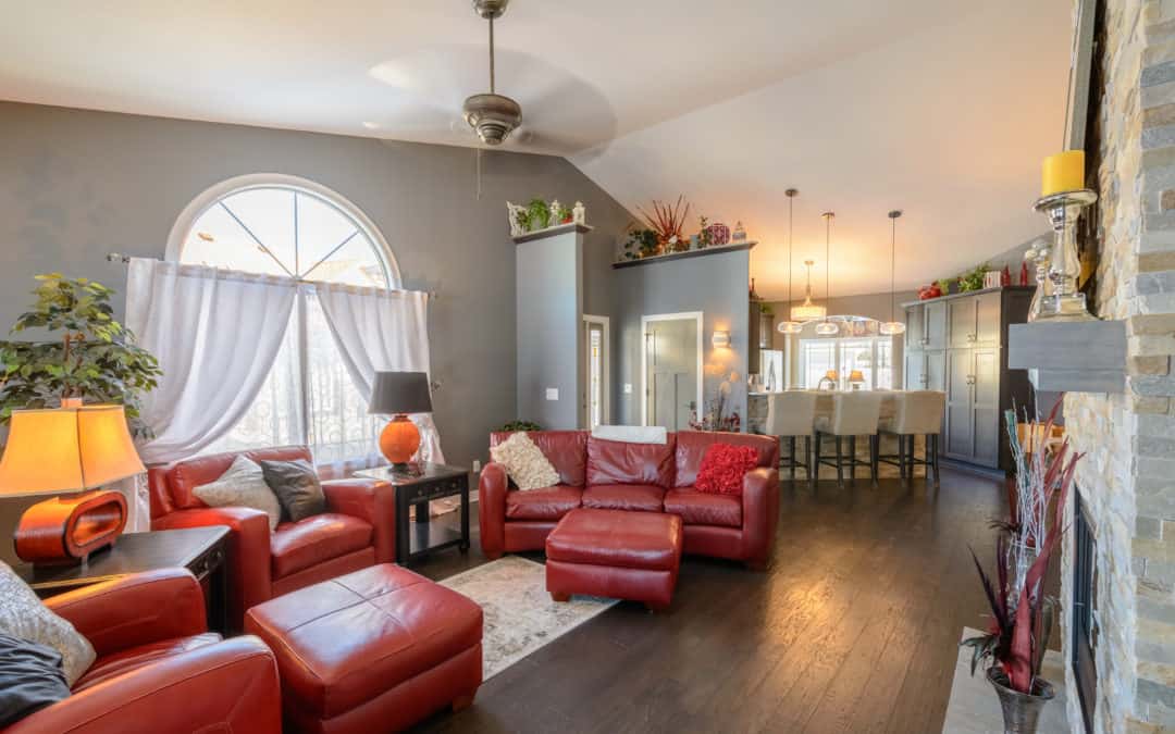 Ten Reasons Homeowners Love Open Floor Plans