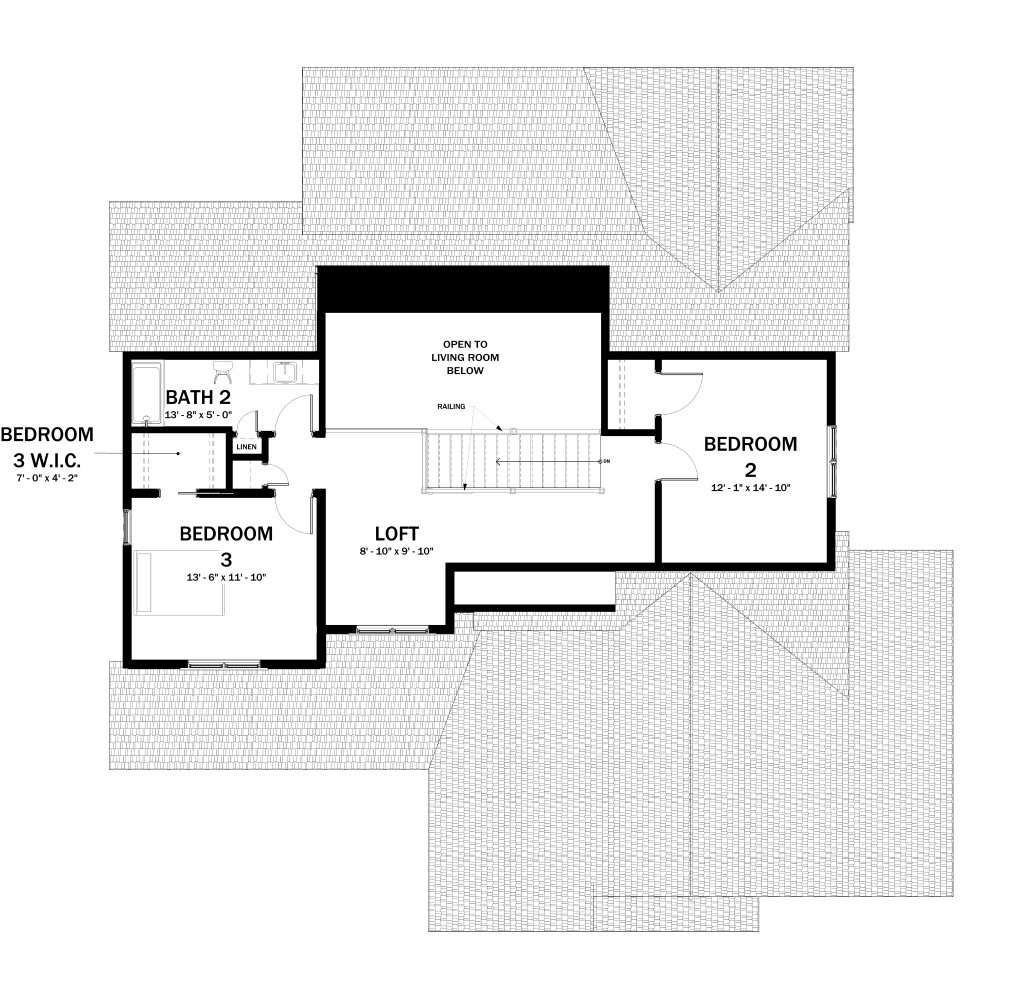 Meadow View II - Second Floor