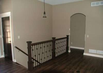 wood floors