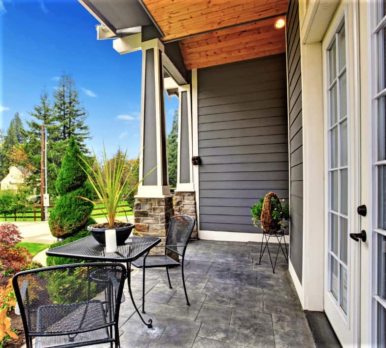 Porches Outdoor Living